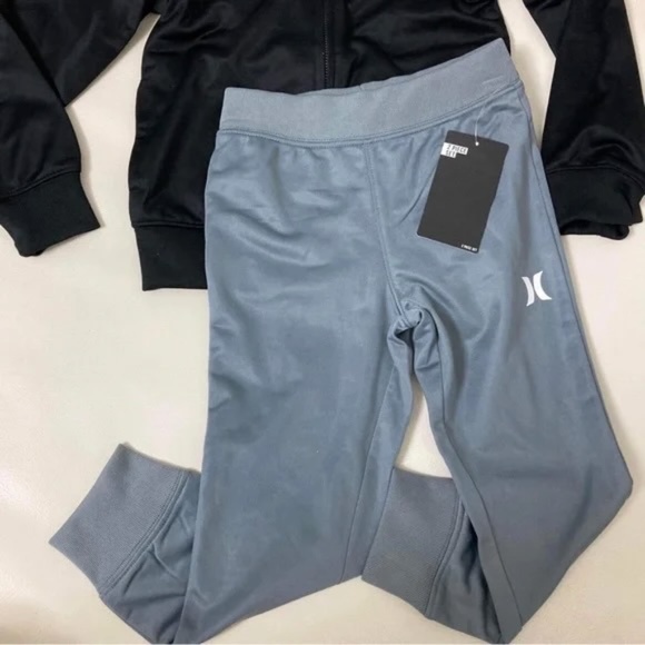 Hurley Set Pants and Top Jacket - Picture 6 of 6